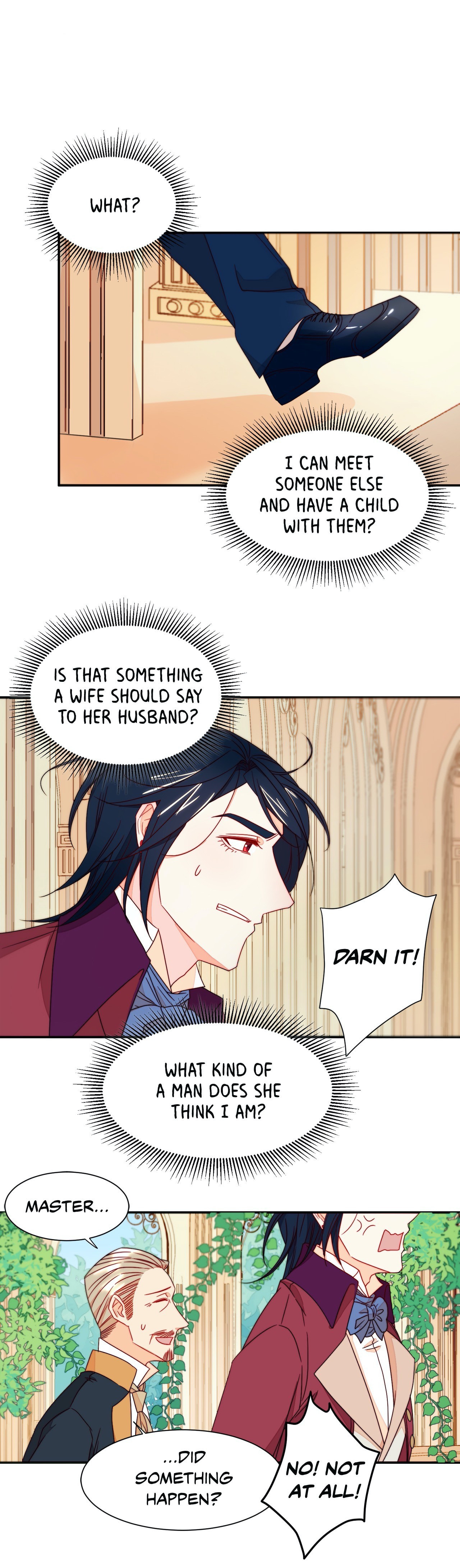 Romance in Reverse Chapter 13 page 4 - 