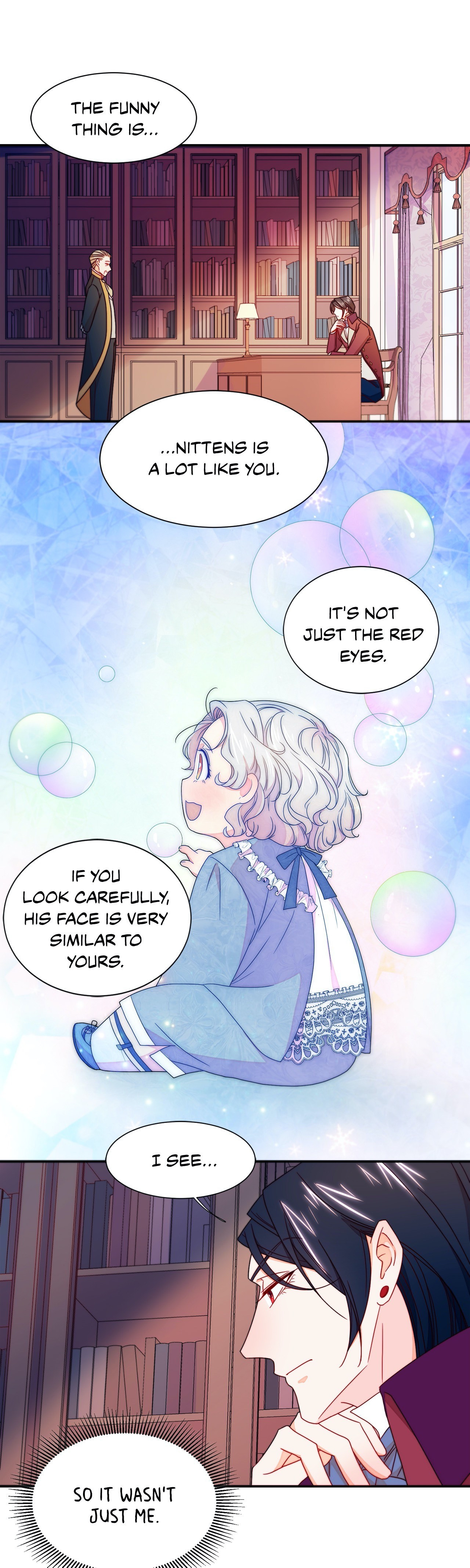 Romance in Reverse Chapter 13 page 7 - 