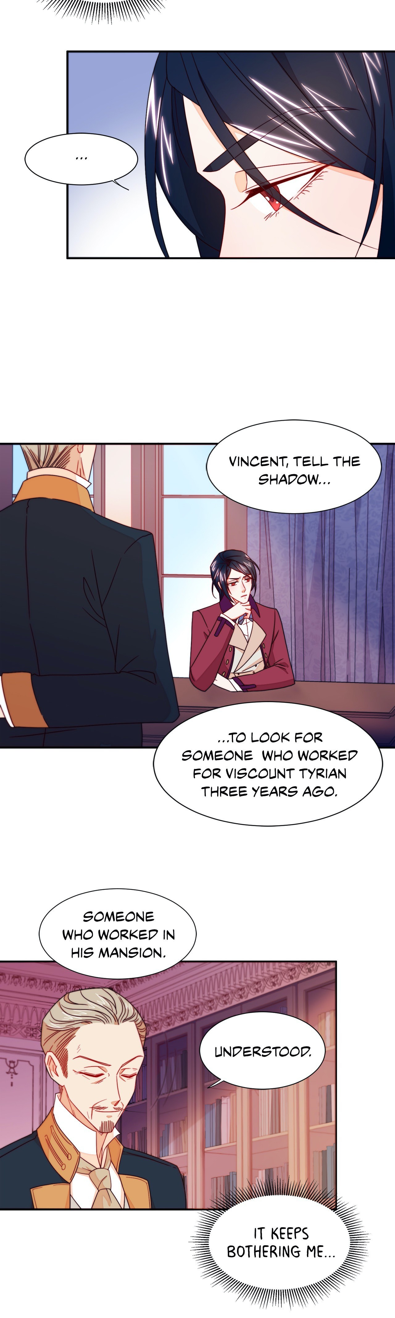 Romance in Reverse Chapter 13 page 8 - 