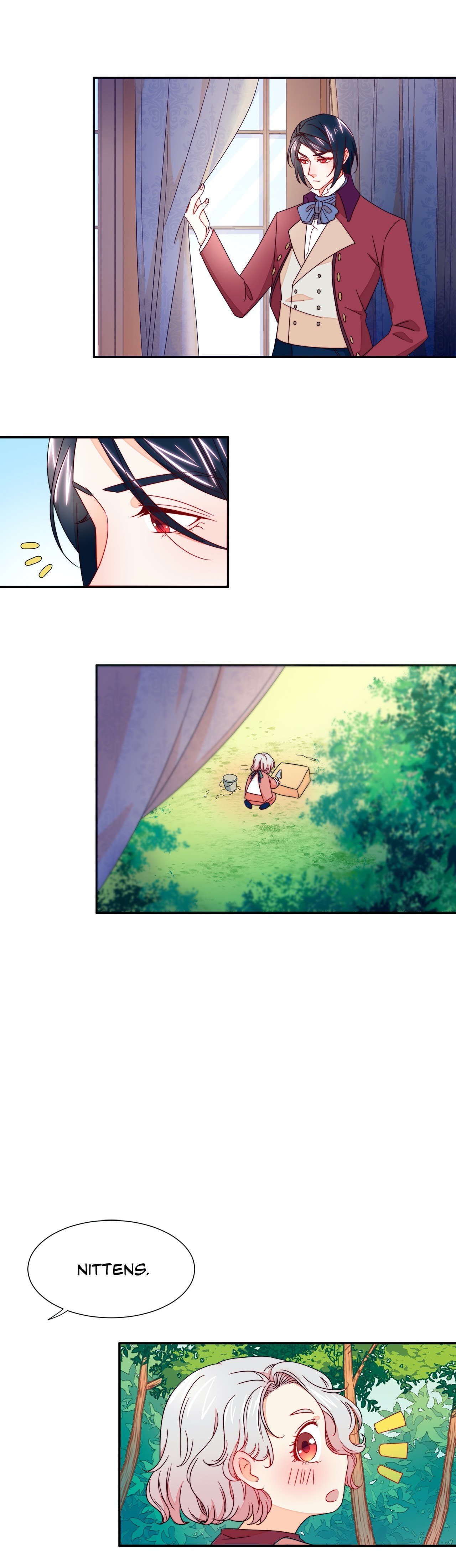 Romance in Reverse Chapter 13 page 10 - 