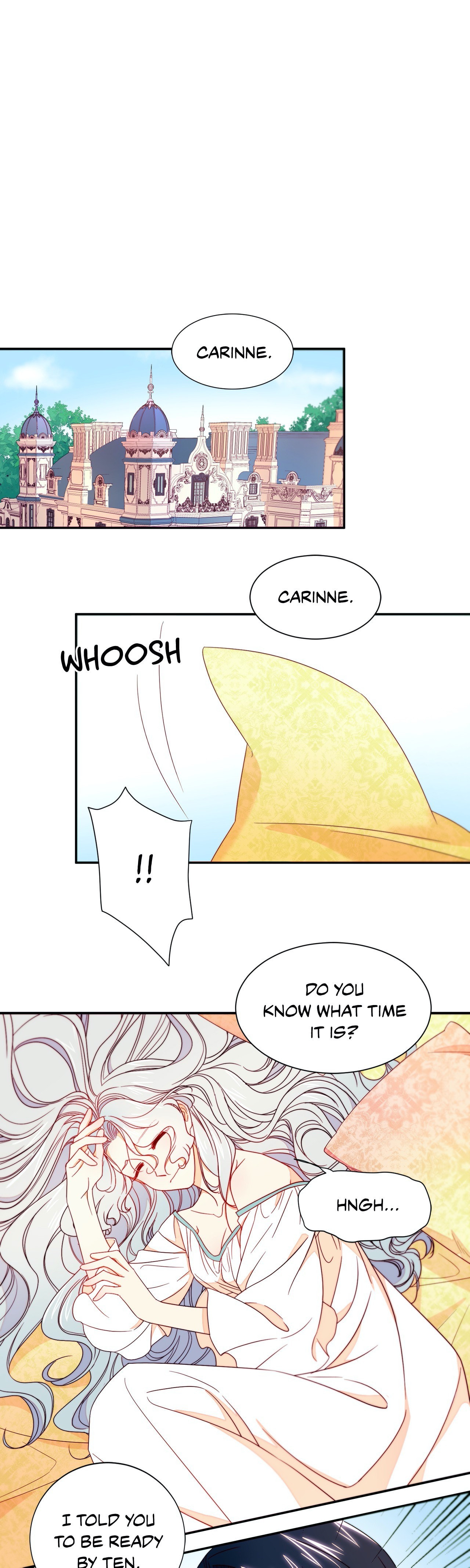 Romance in Reverse Chapter 14 page 1 - 