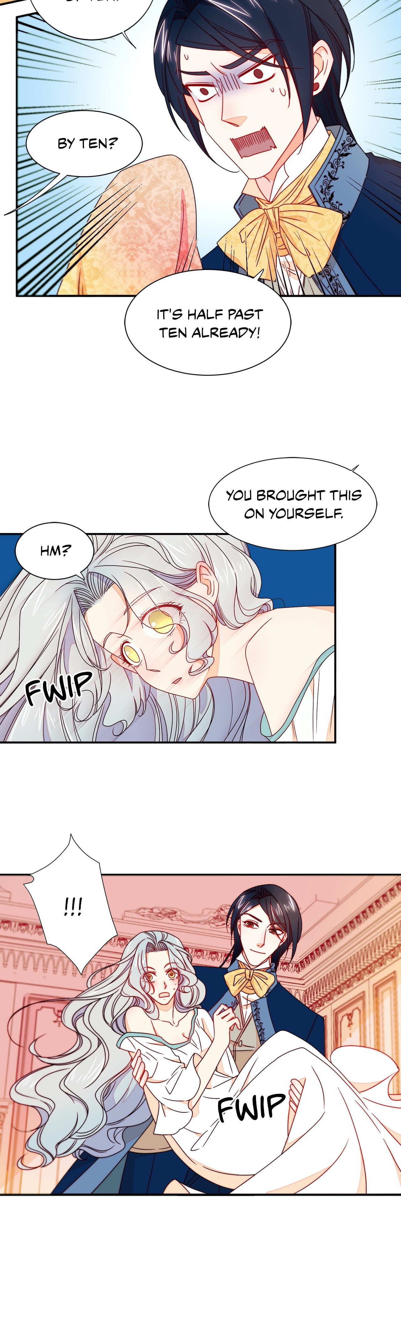 Romance in Reverse Chapter 14 page 2 - 