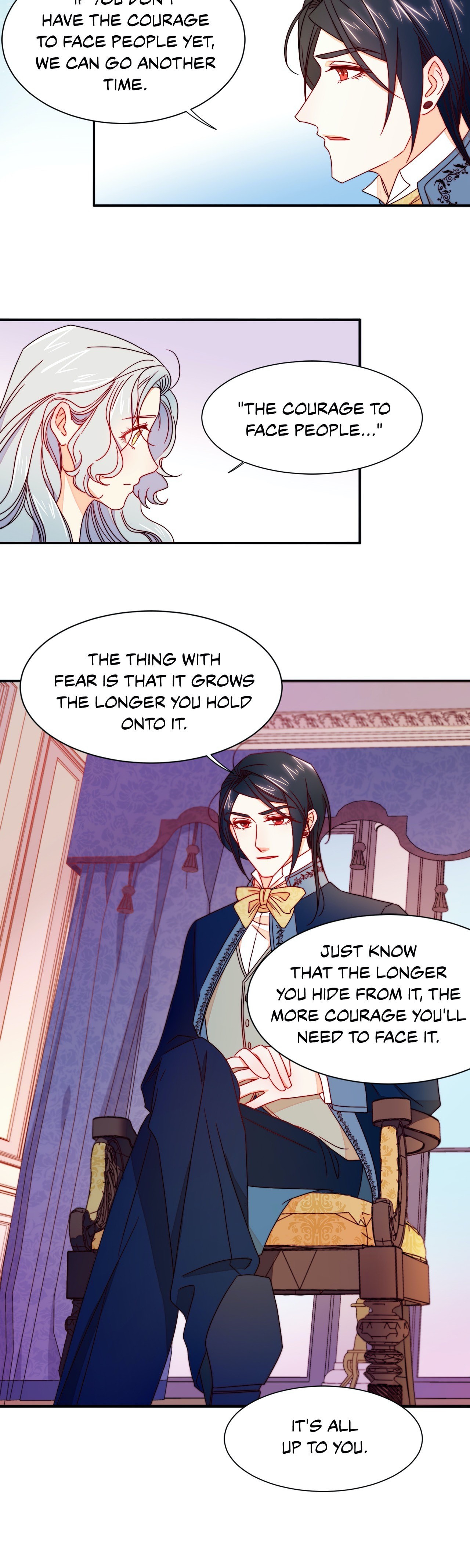 Romance in Reverse Chapter 14 page 12 - 