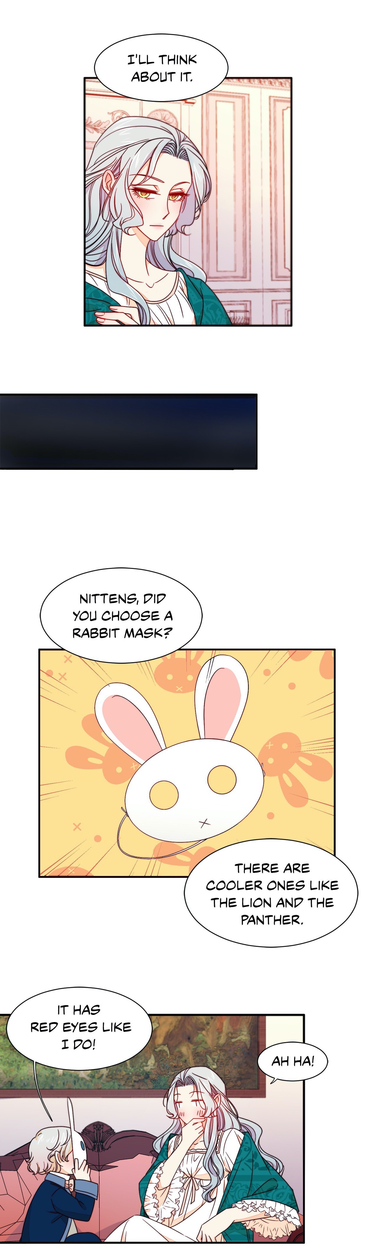 Romance in Reverse Chapter 14 page 13 - 