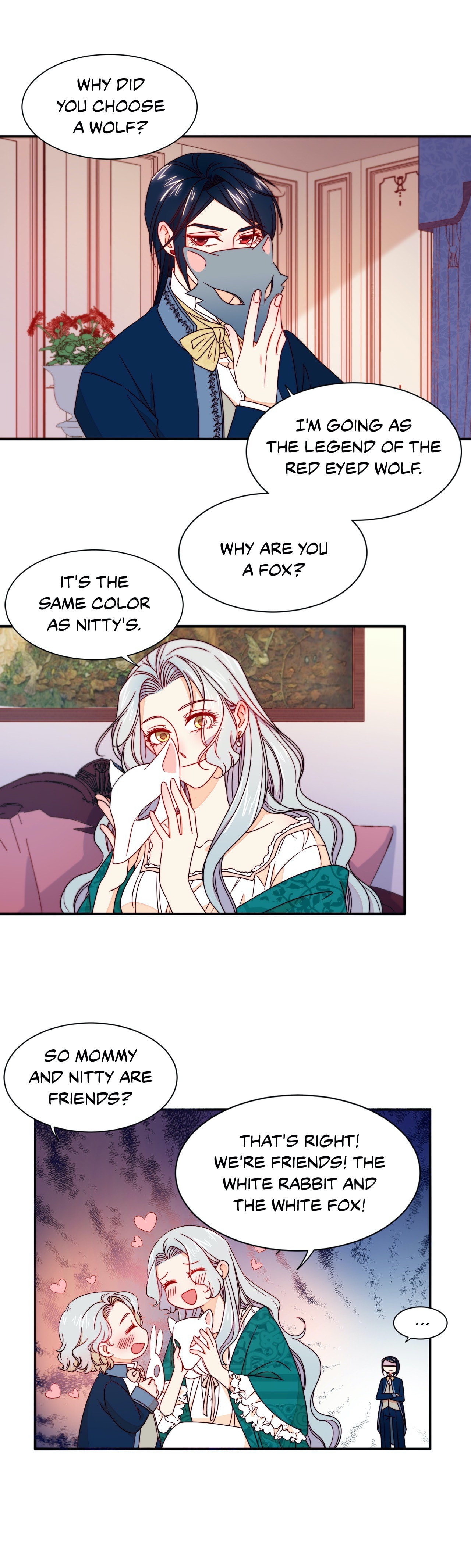 Romance in Reverse Chapter 14 page 14 - 