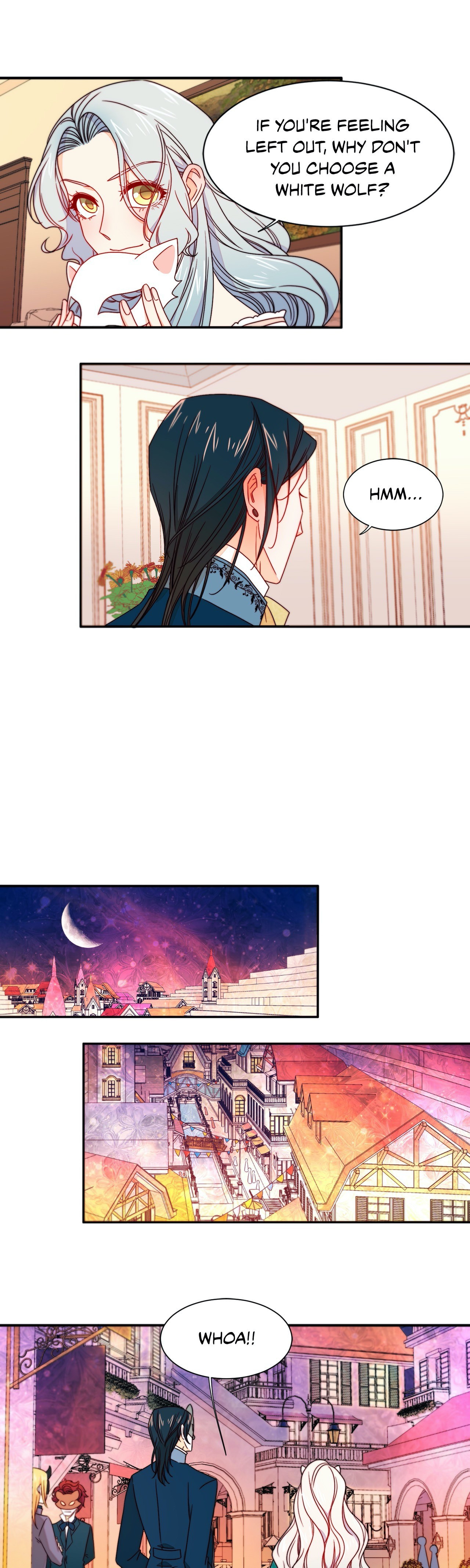Romance in Reverse Chapter 14 page 15 - 