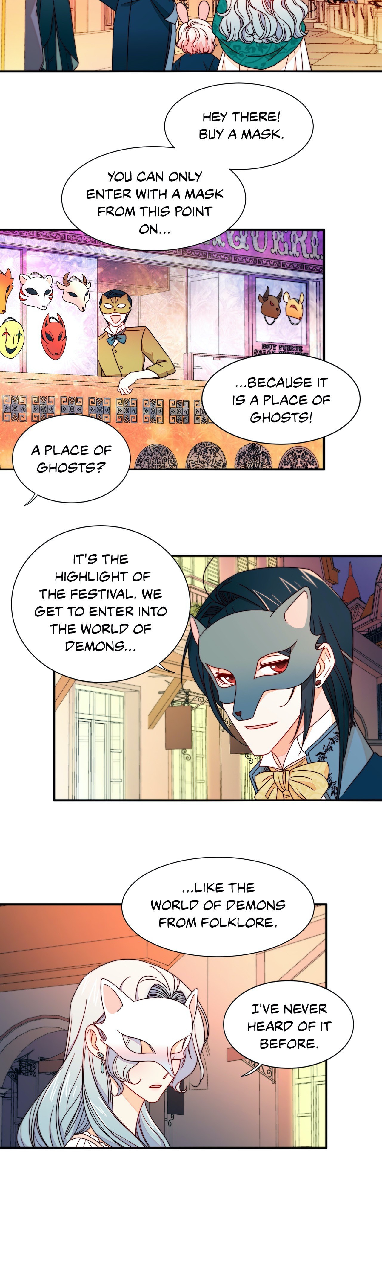 Romance in Reverse Chapter 14 page 16 - 