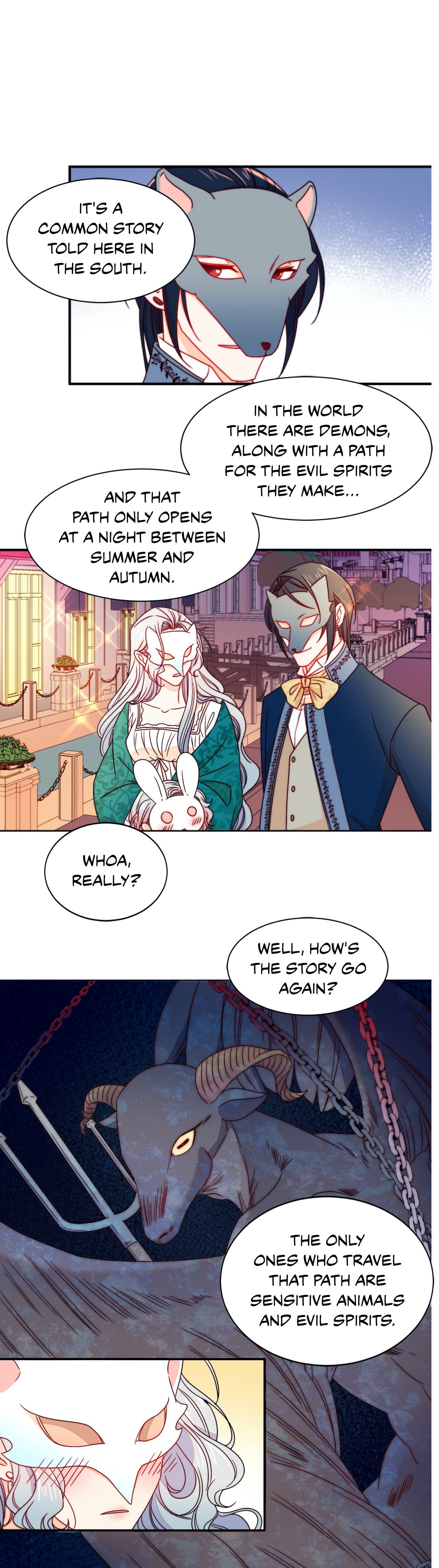 Romance in Reverse Chapter 14 page 17 - 