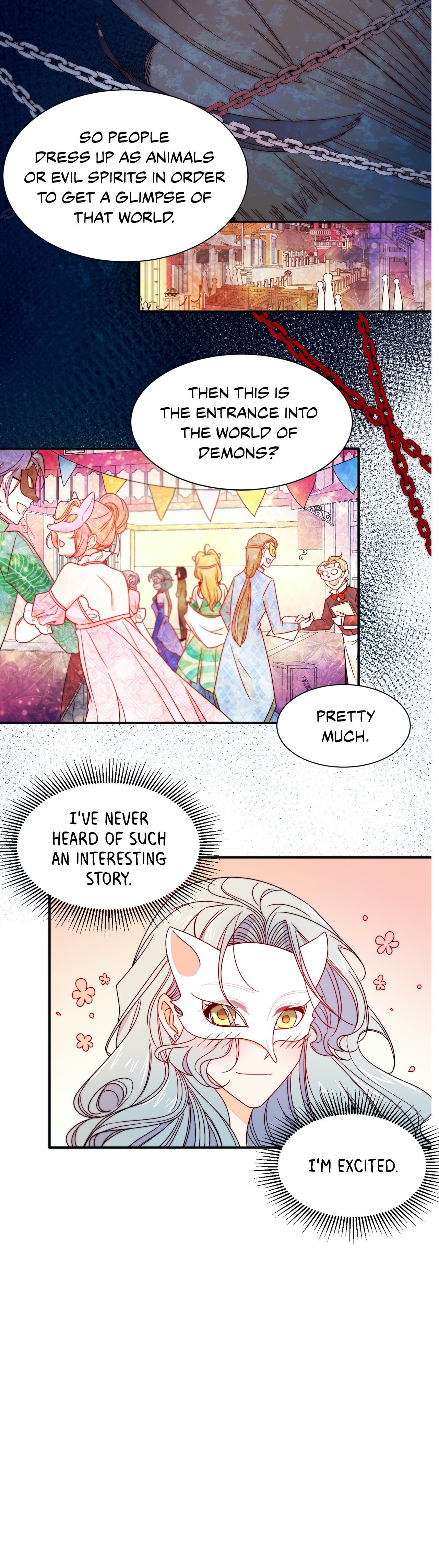 Romance in Reverse Chapter 14 page 18 - 