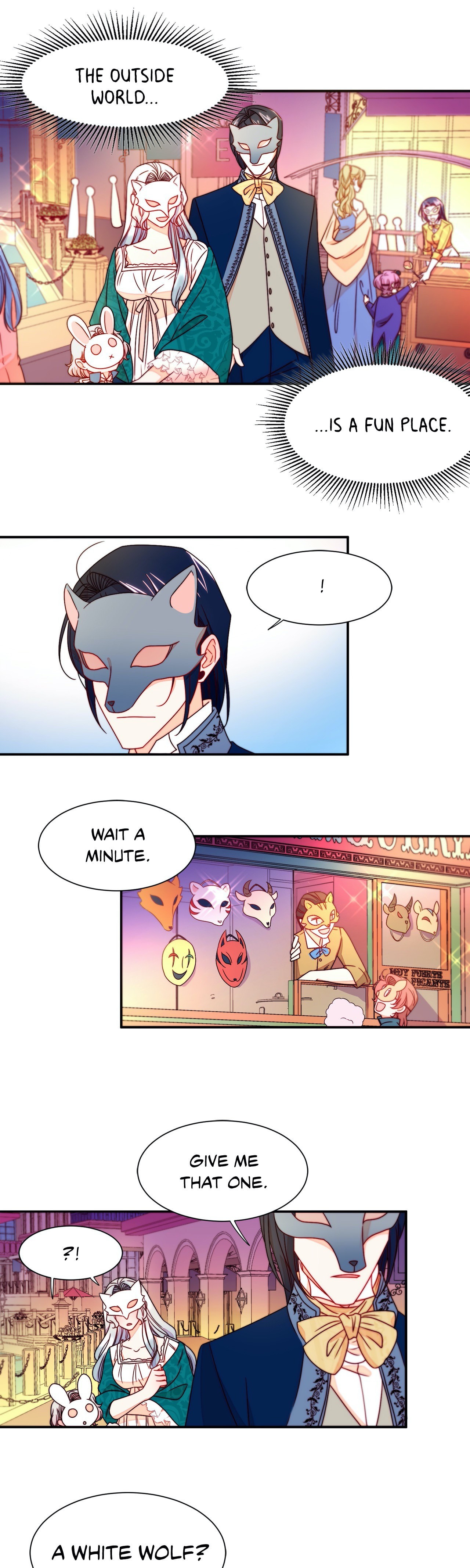 Romance in Reverse Chapter 14 page 19 - 