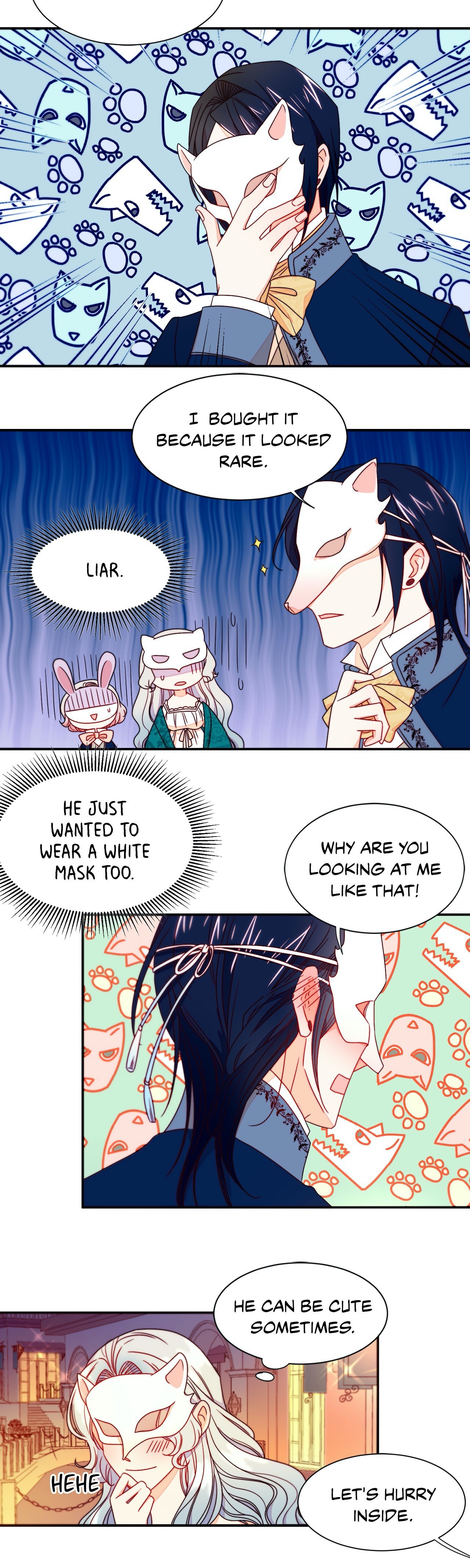 Romance in Reverse Chapter 14 page 20 - 