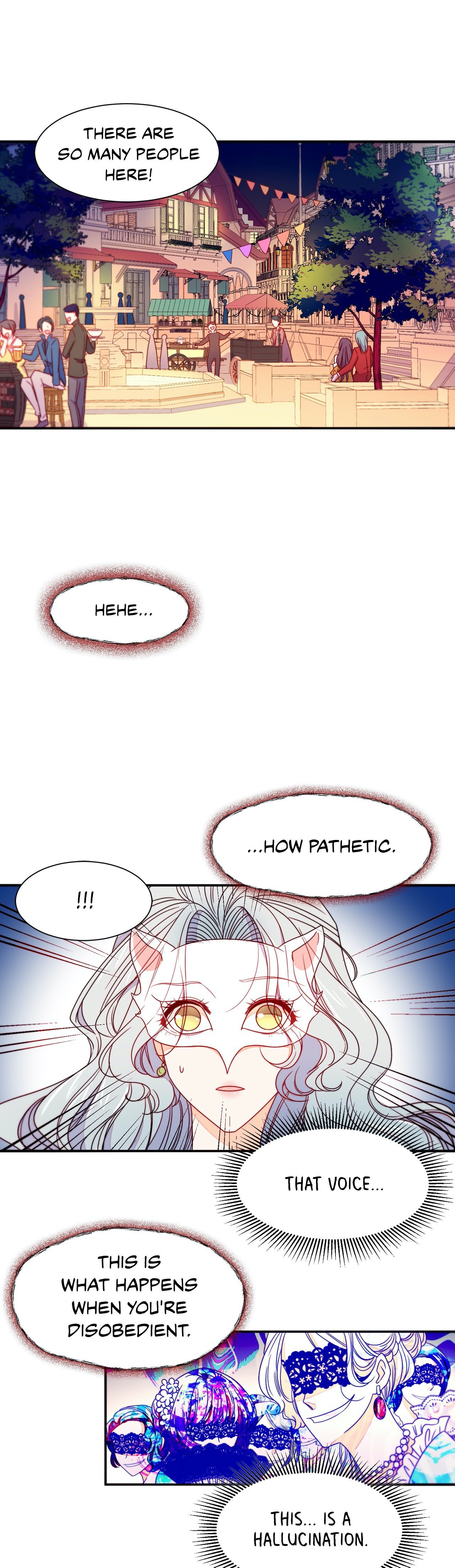 Romance in Reverse Chapter 14 page 21 - 