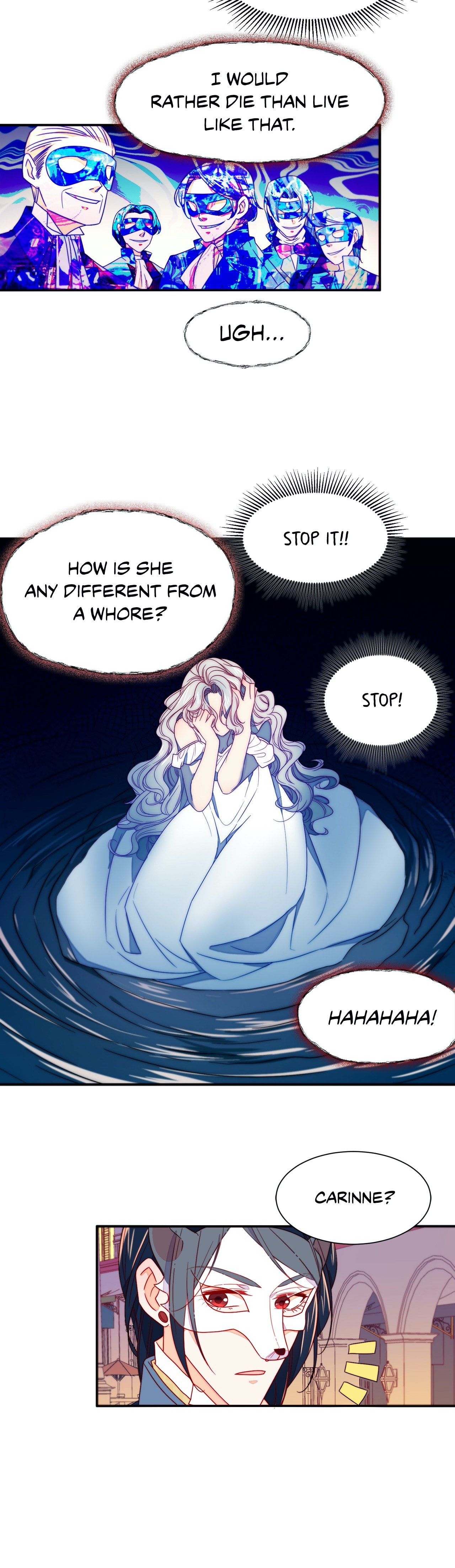 Romance in Reverse Chapter 14 page 22 - 