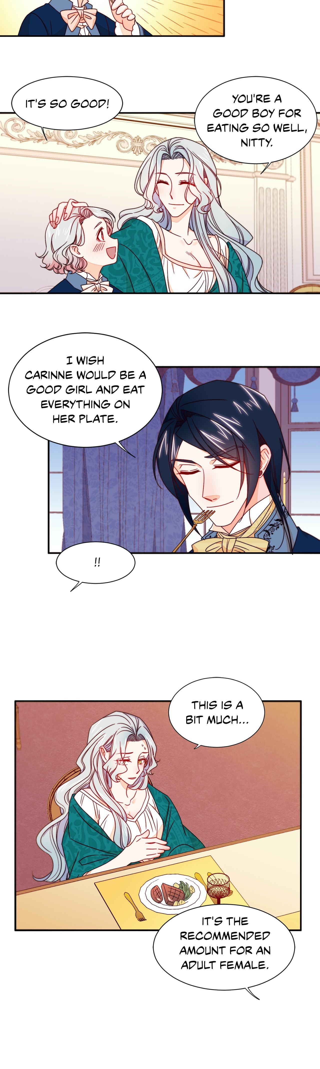 Romance in Reverse Chapter 14 page 6 - 