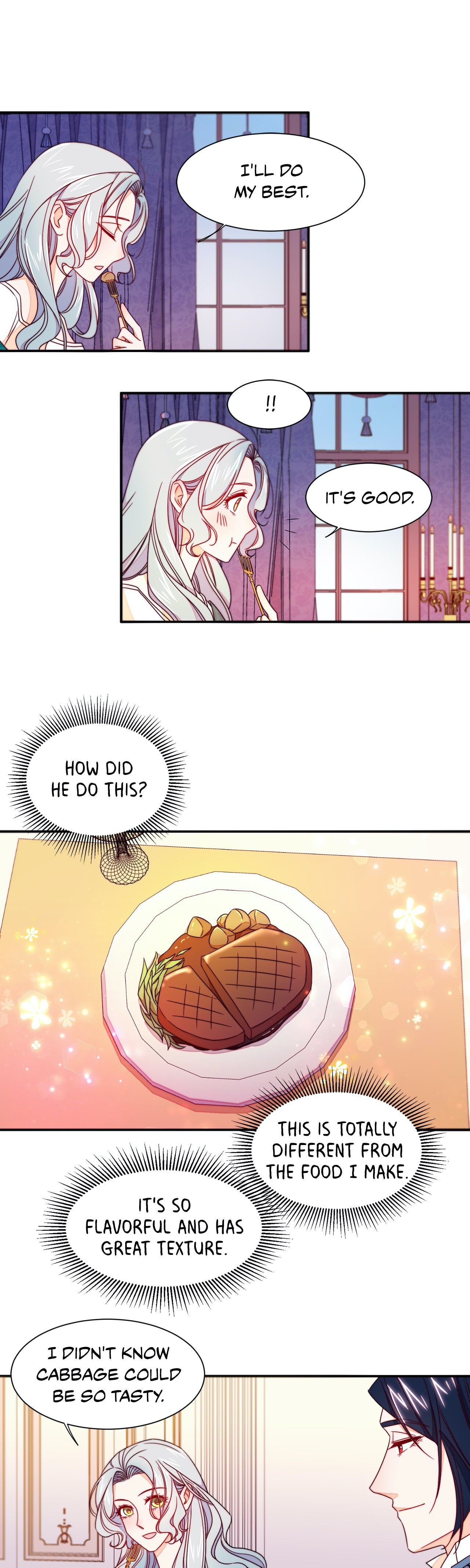 Romance in Reverse Chapter 14 page 7 - 