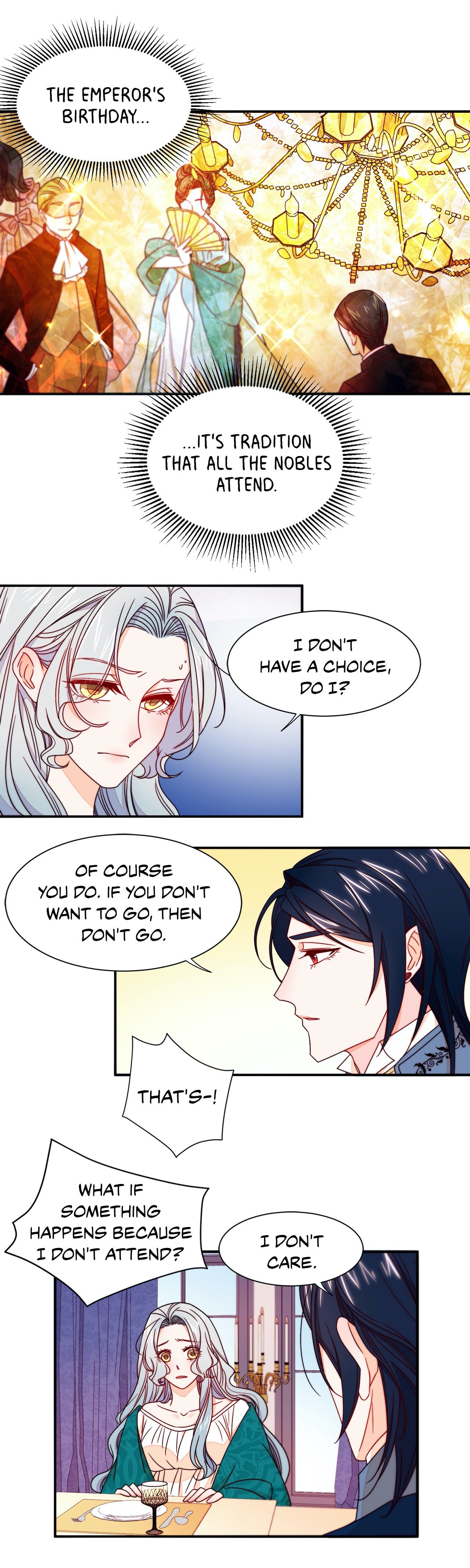Romance in Reverse Chapter 14 page 9 - 