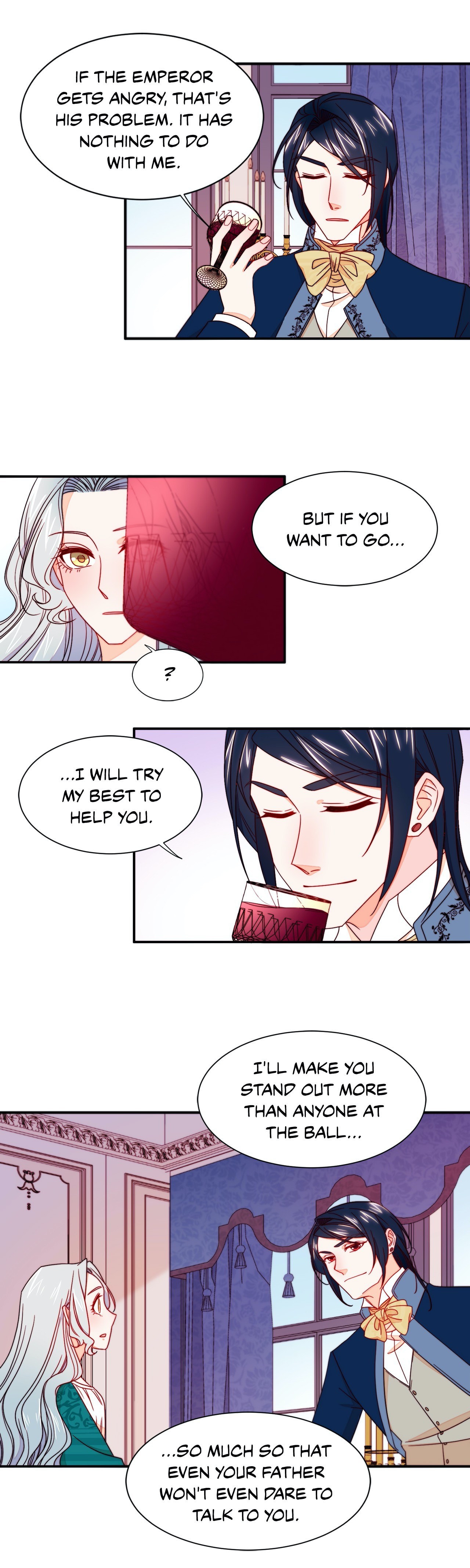 Romance in Reverse Chapter 14 page 10 - 