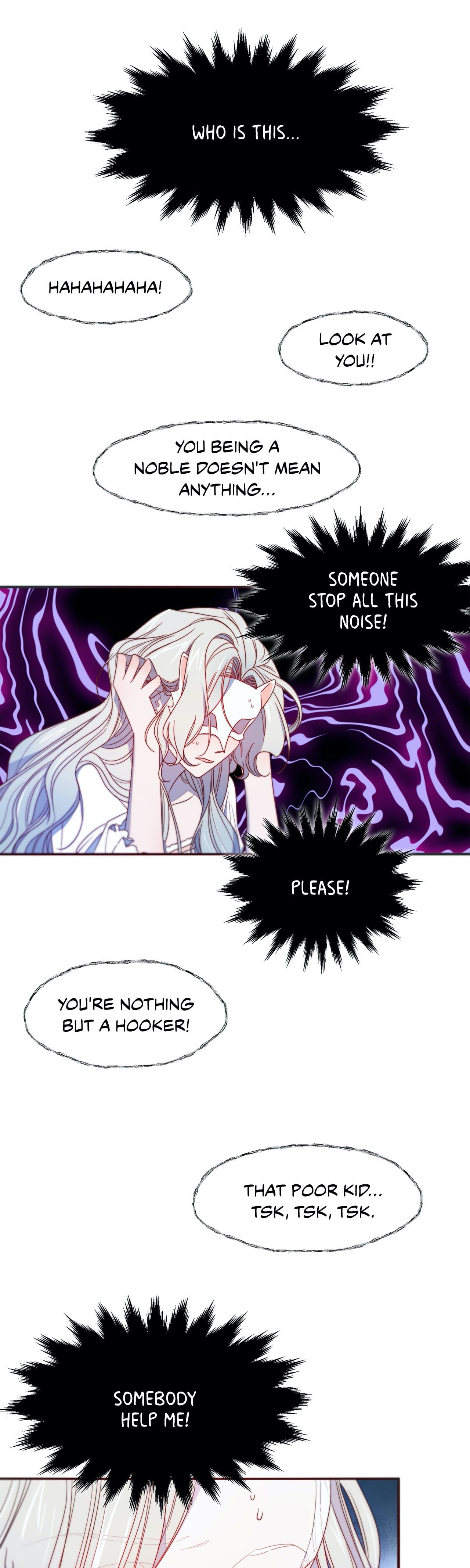 Romance in Reverse Chapter 15 page 1 - 