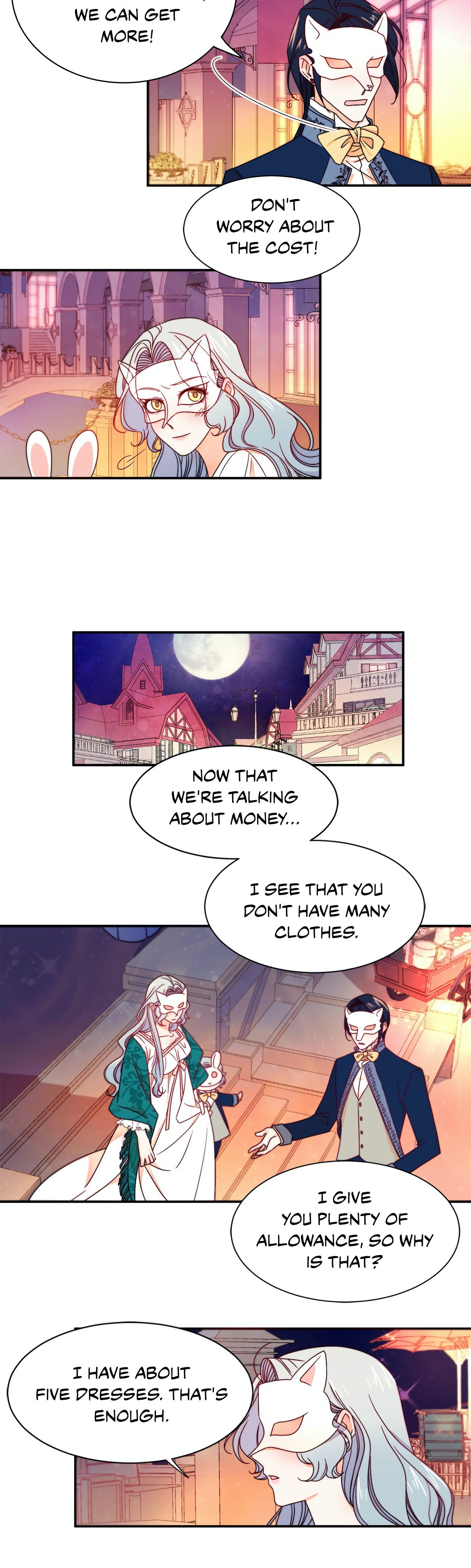 Romance in Reverse Chapter 15 page 11 - 