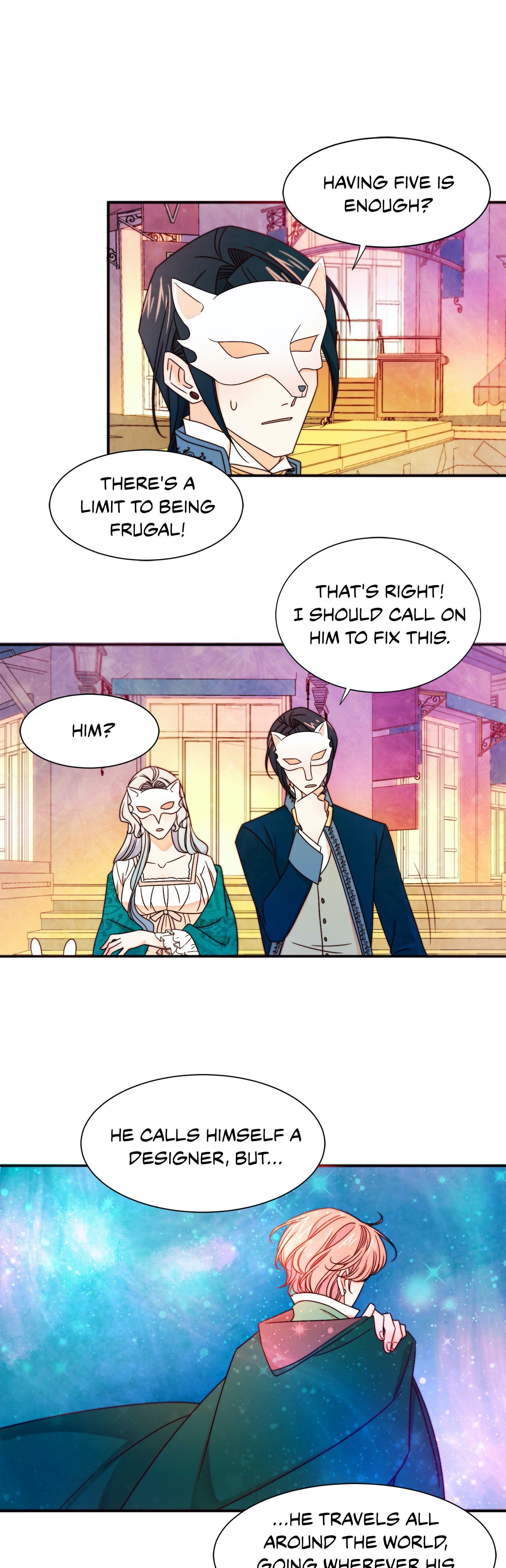 Romance in Reverse Chapter 15 page 12 - 