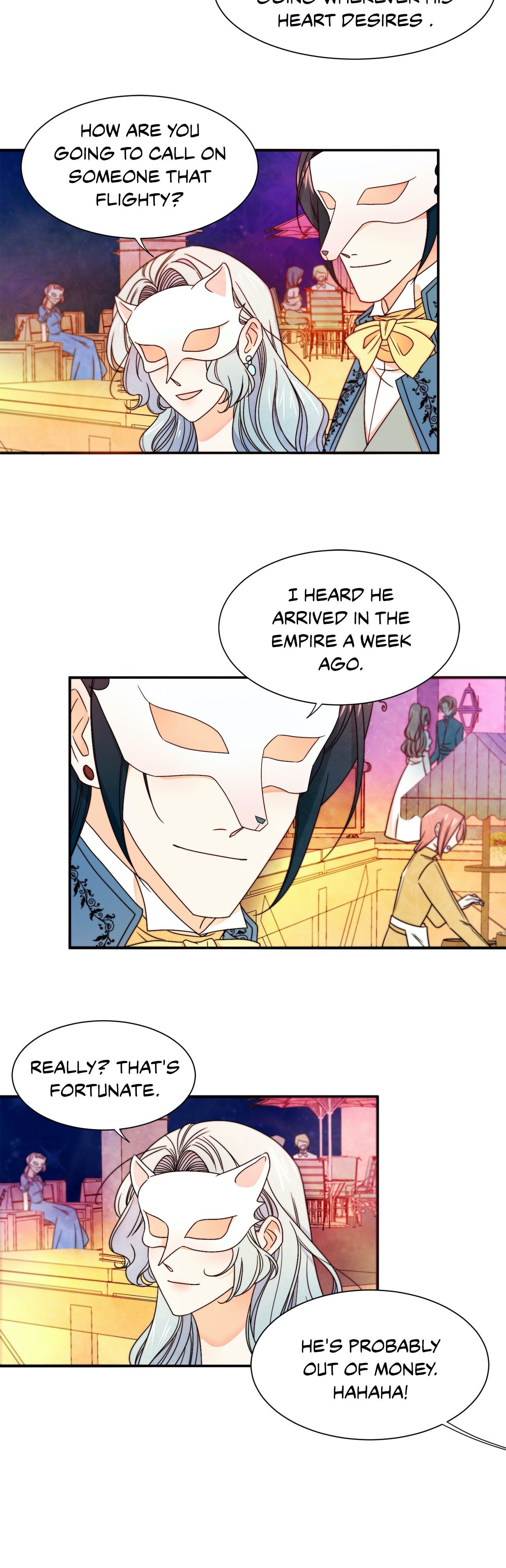 Romance in Reverse Chapter 15 page 13 - 
