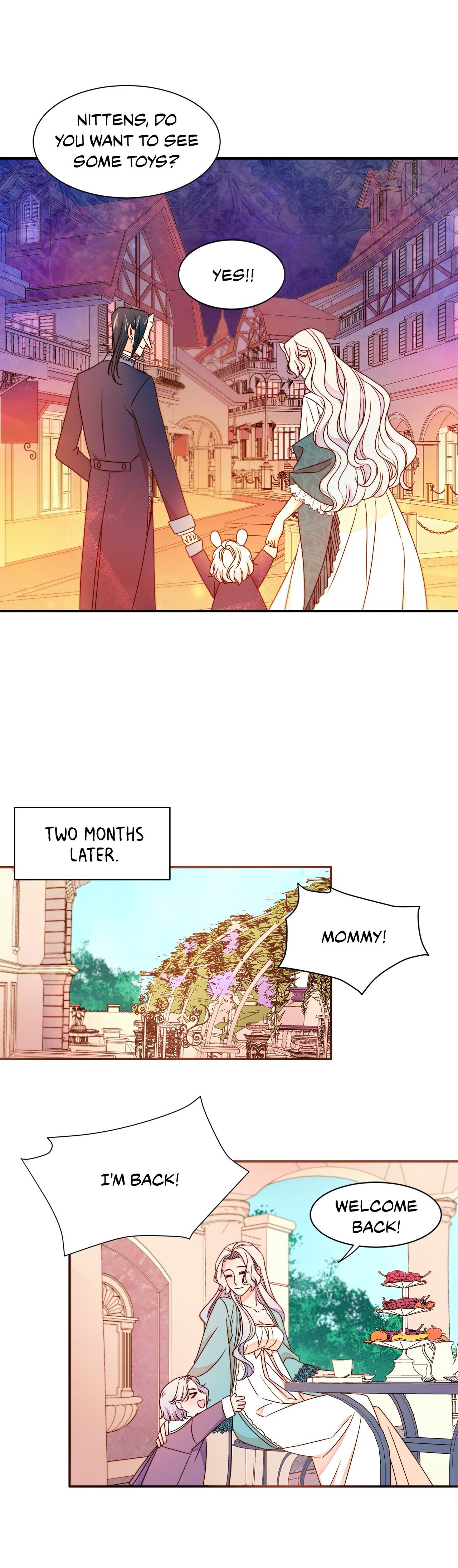 Romance in Reverse Chapter 15 page 14 - 