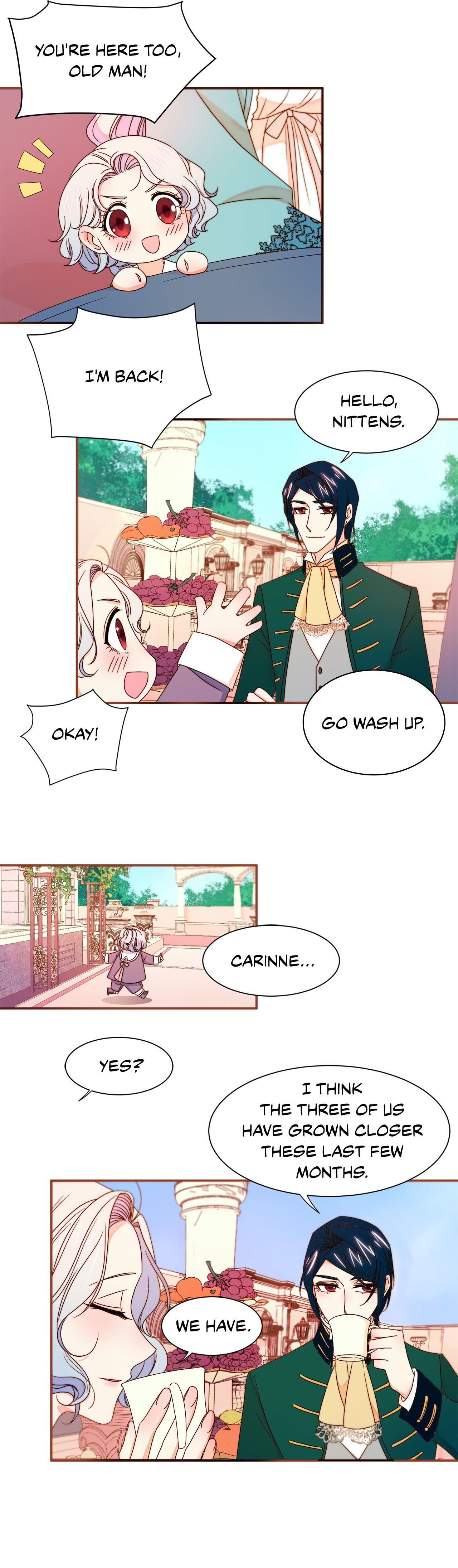 Romance in Reverse Chapter 15 page 15 - 