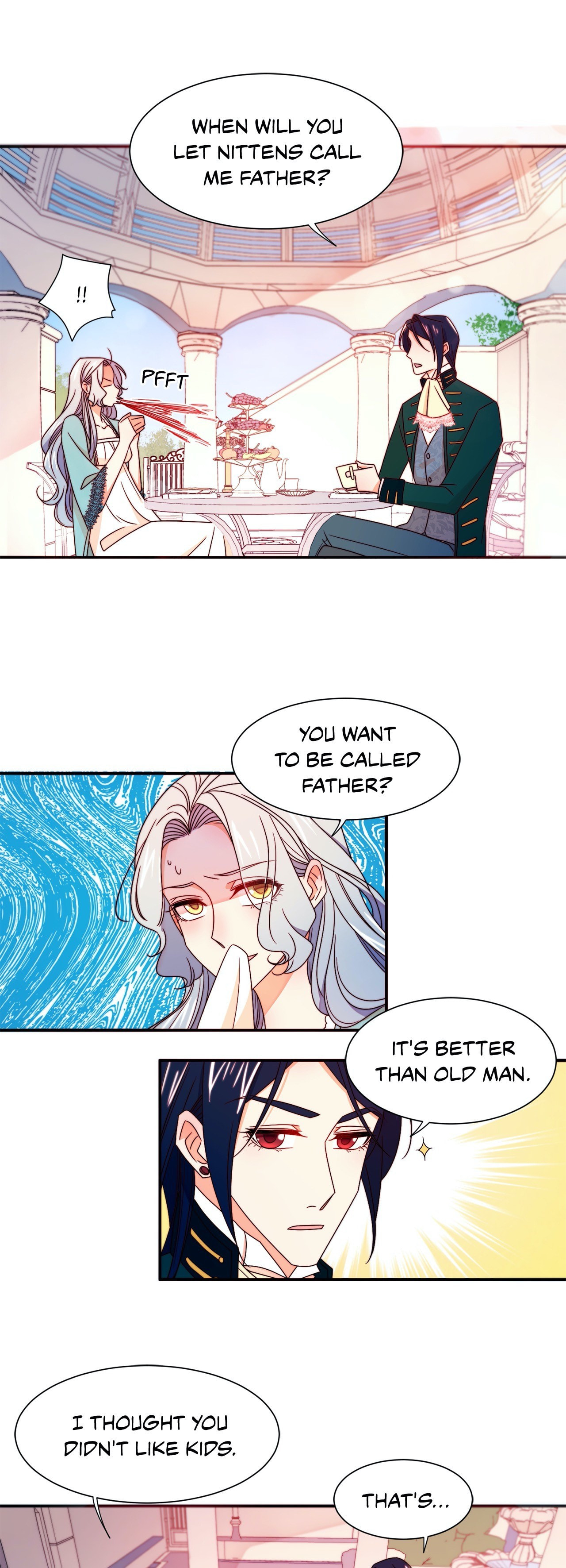 Romance in Reverse Chapter 15 page 16 - 