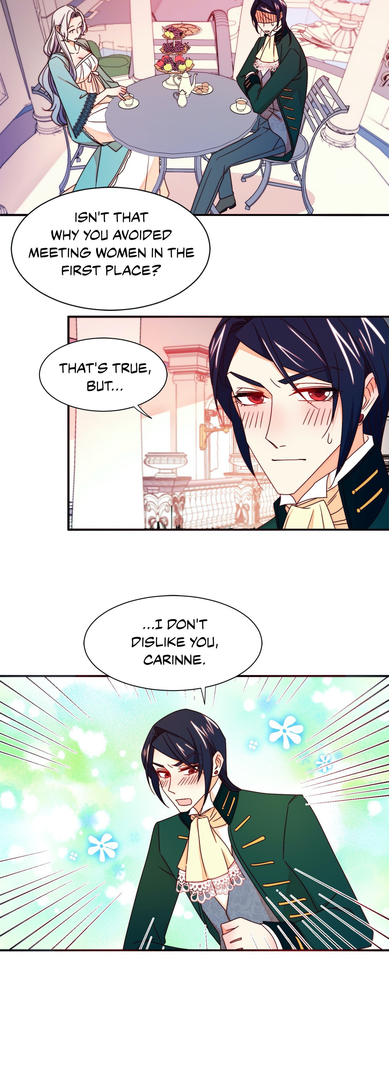 Romance in Reverse Chapter 15 page 17 - 