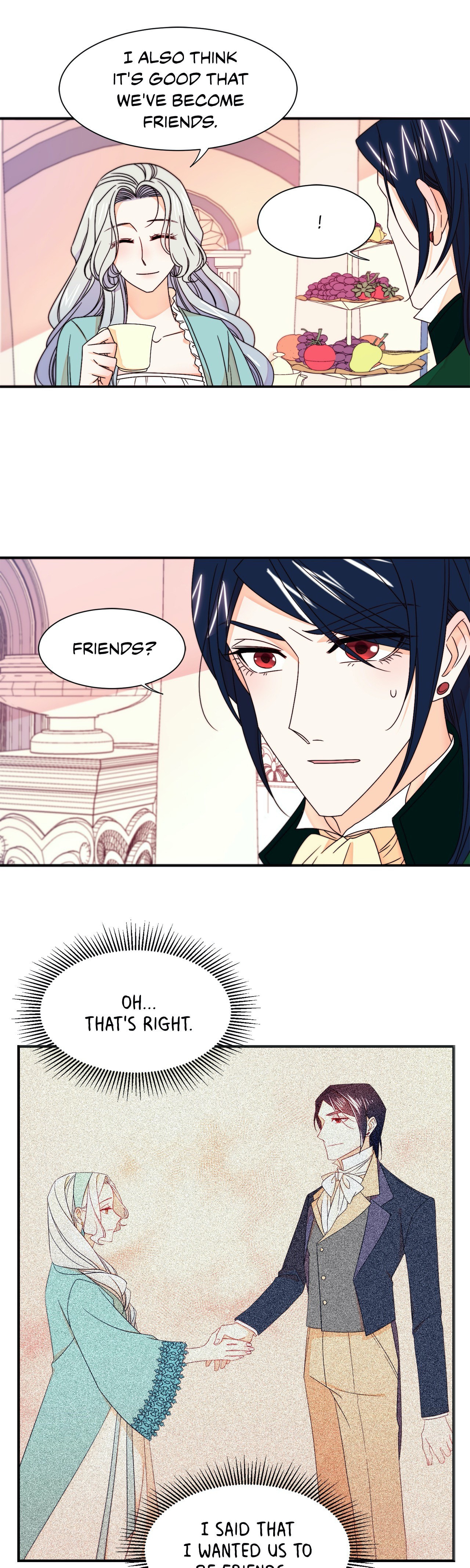 Romance in Reverse Chapter 15 page 18 - 