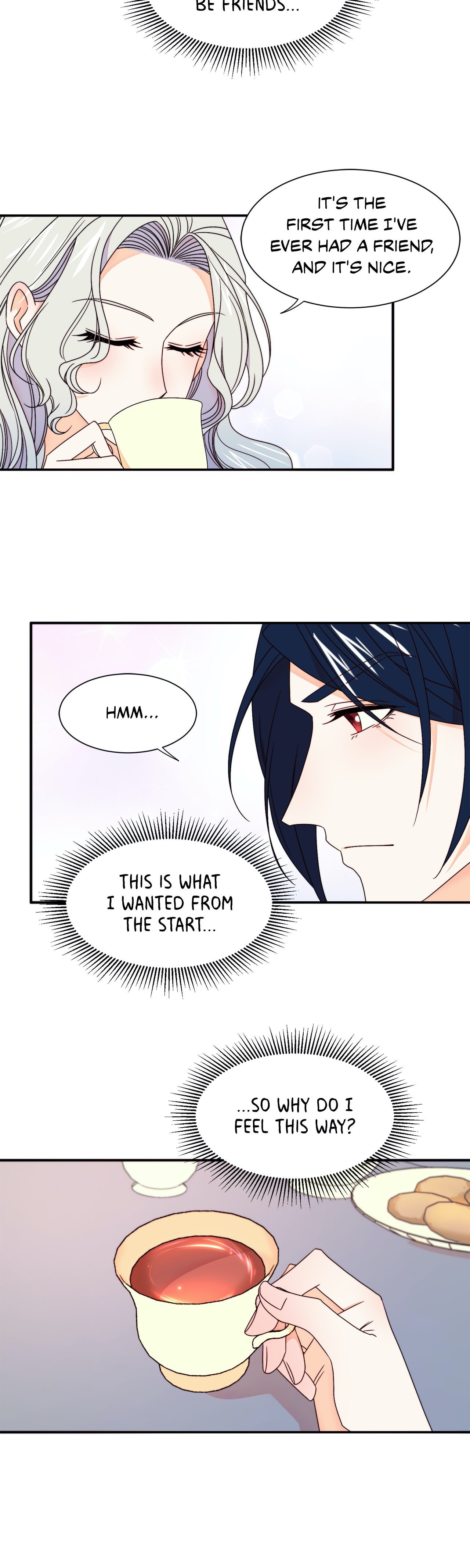 Romance in Reverse Chapter 15 page 19 - 