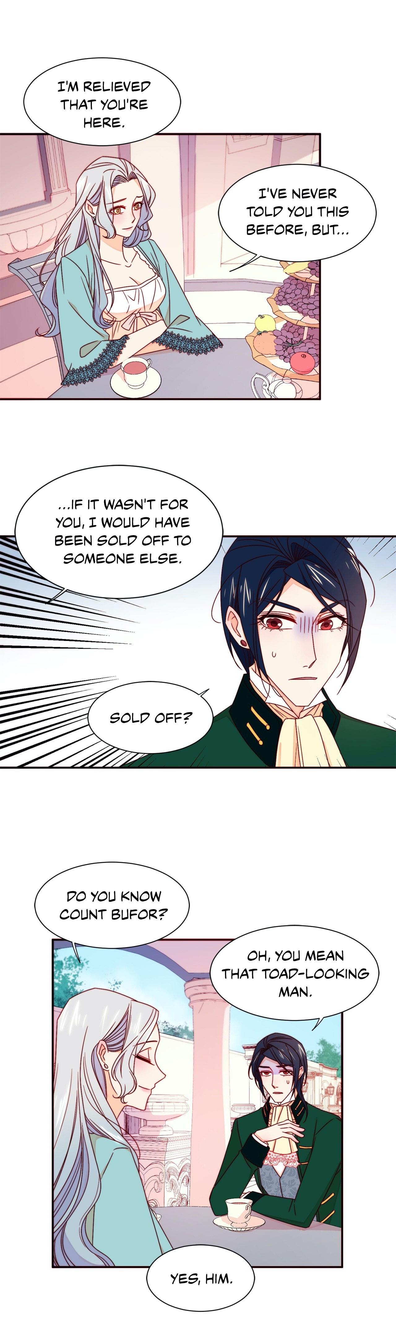 Romance in Reverse Chapter 15 page 20 - 