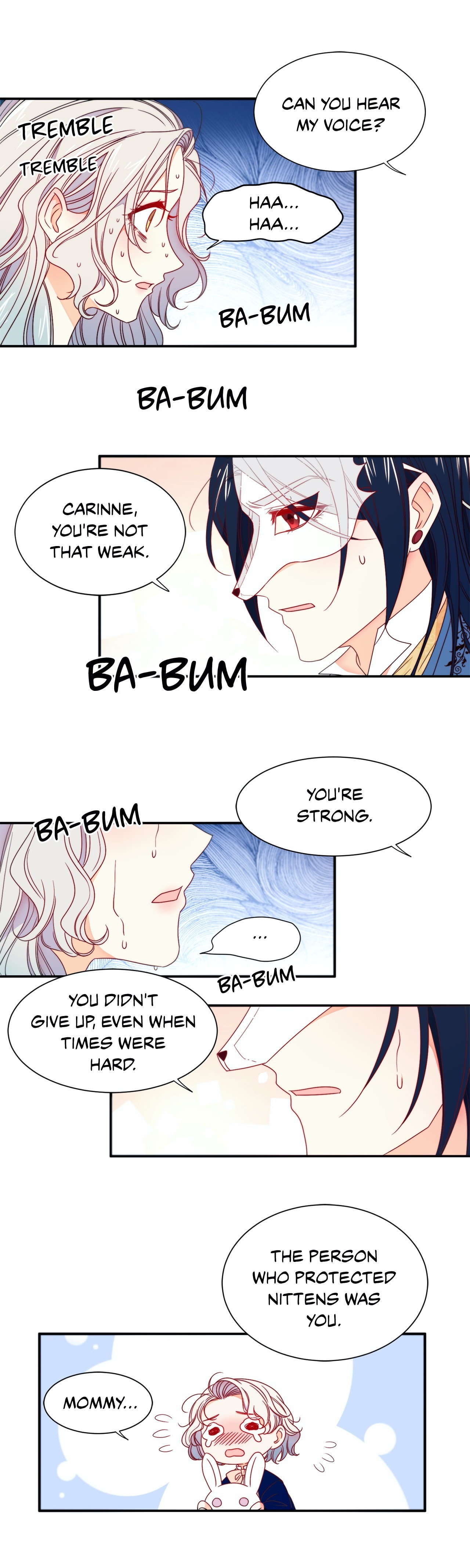 Romance in Reverse Chapter 15 page 3 - 