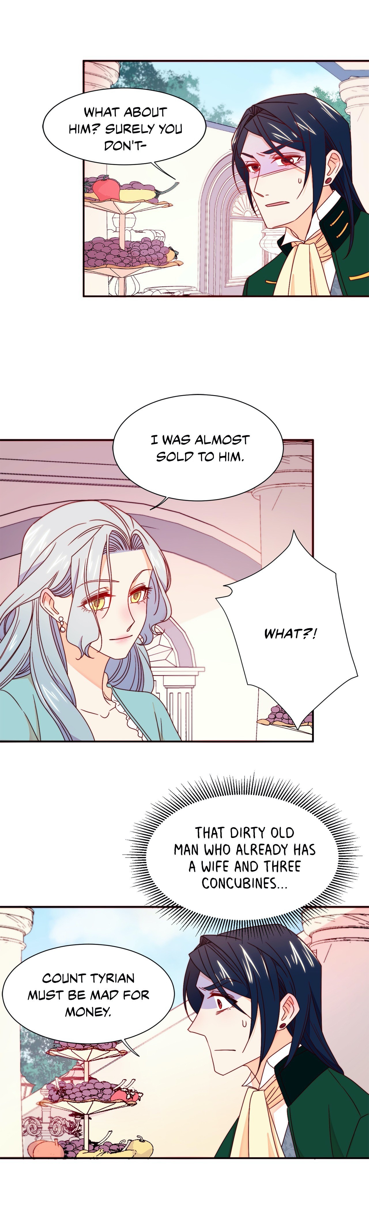 Romance in Reverse Chapter 15 page 21 - 