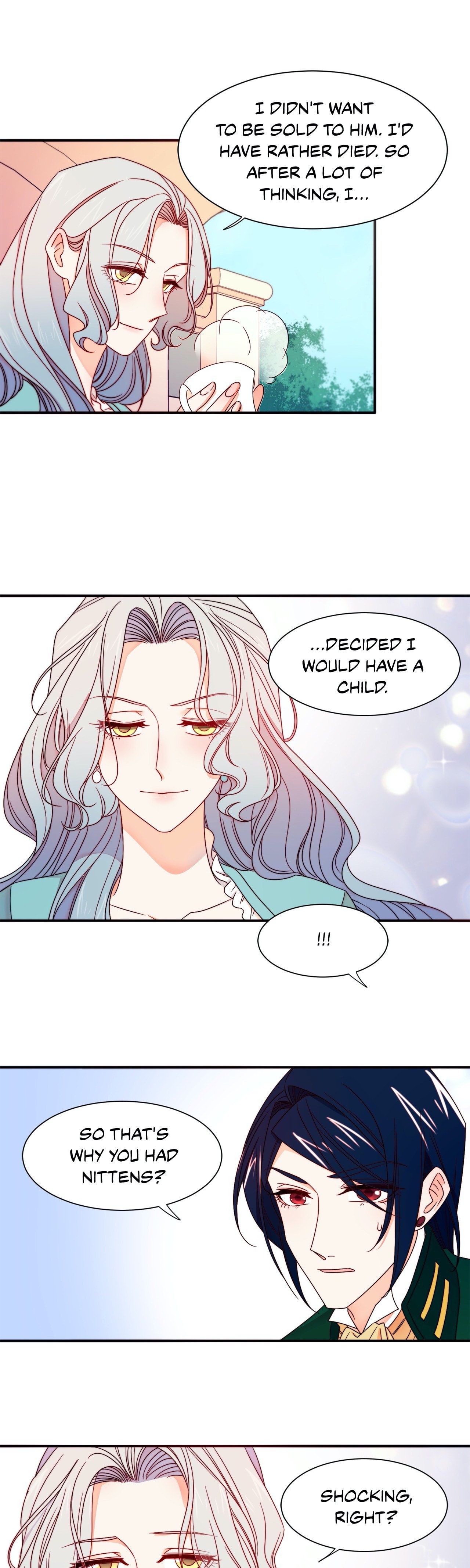 Romance in Reverse Chapter 15 page 22 - 