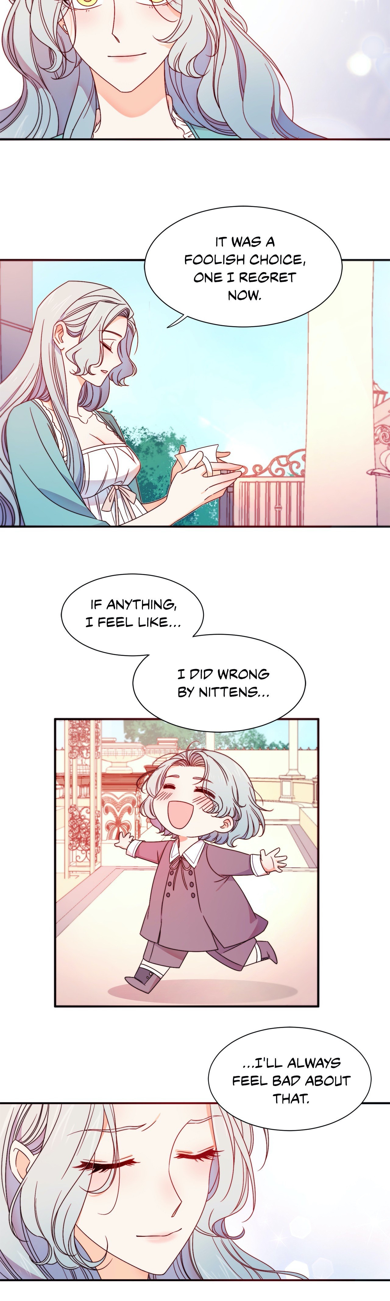 Romance in Reverse Chapter 15 page 23 - 