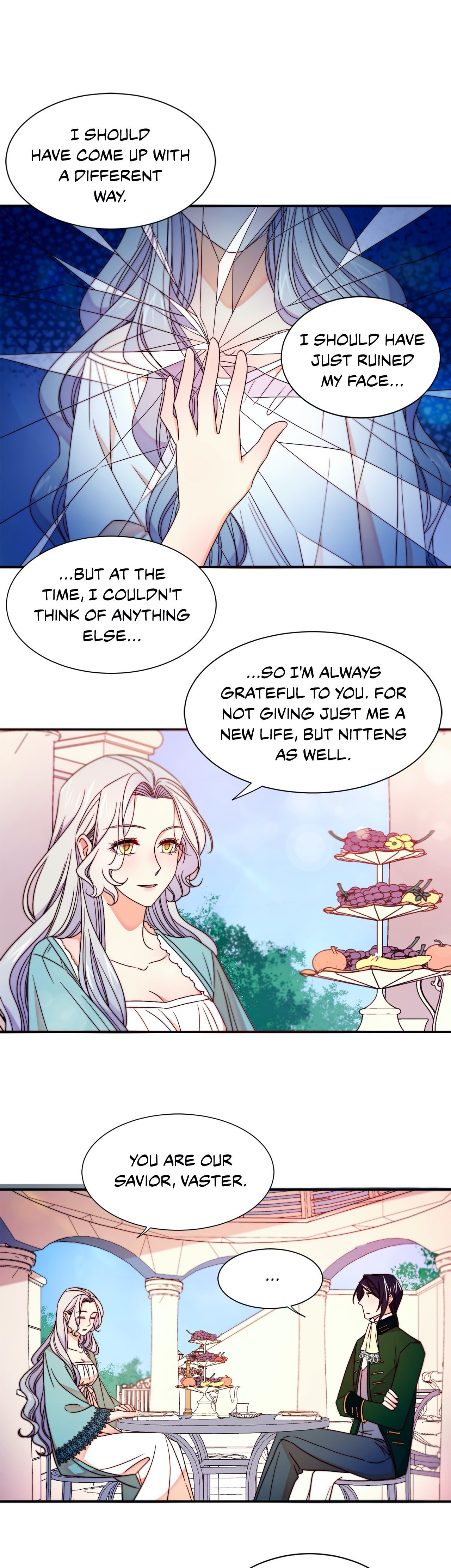 Romance in Reverse Chapter 15 page 24 - 