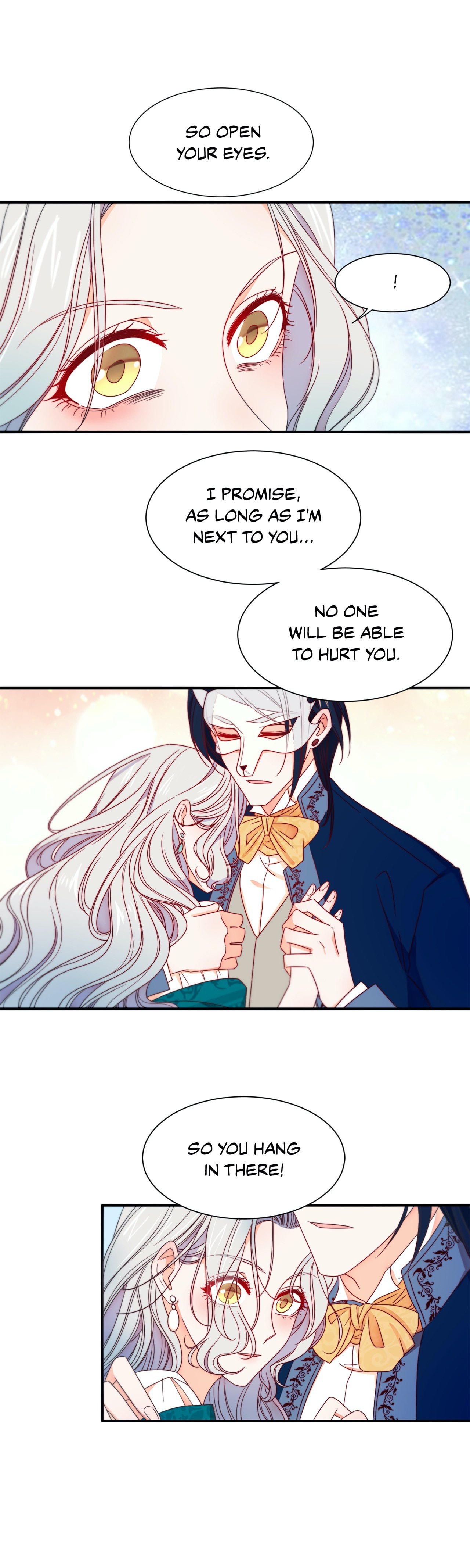 Romance in Reverse Chapter 15 page 4 - 