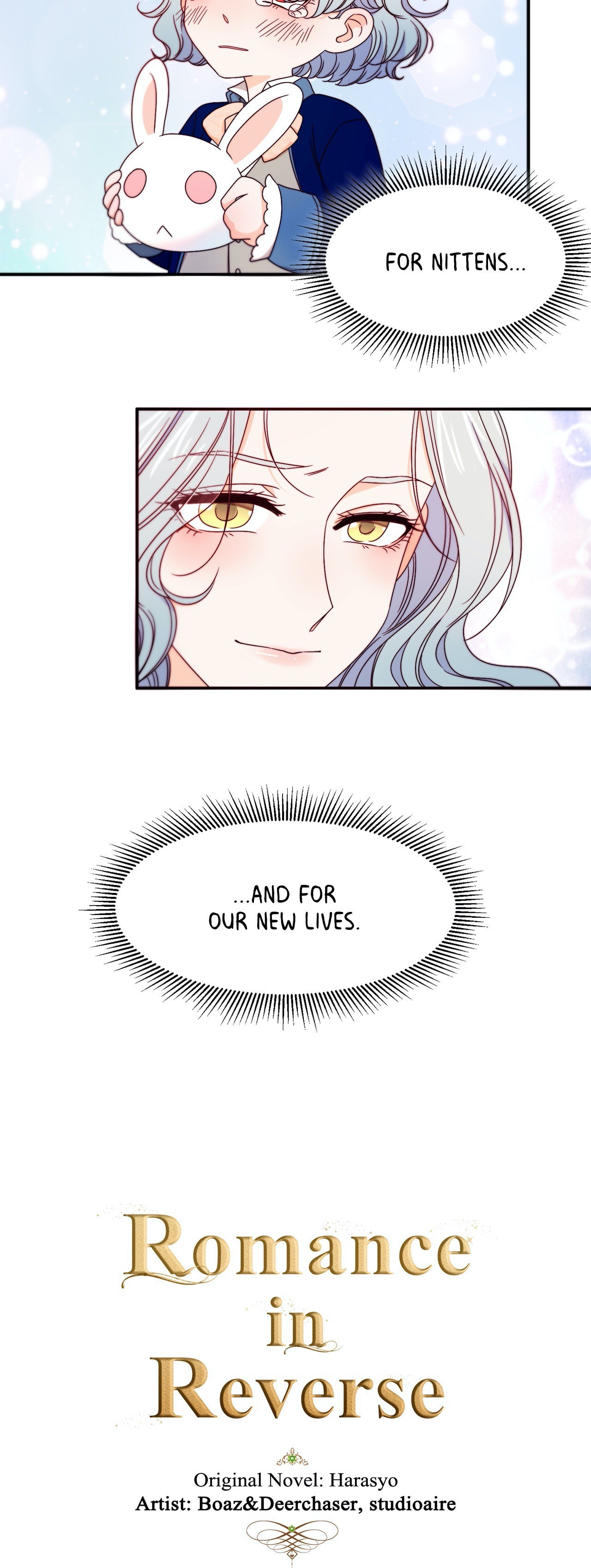 Romance in Reverse Chapter 15 page 6 - 