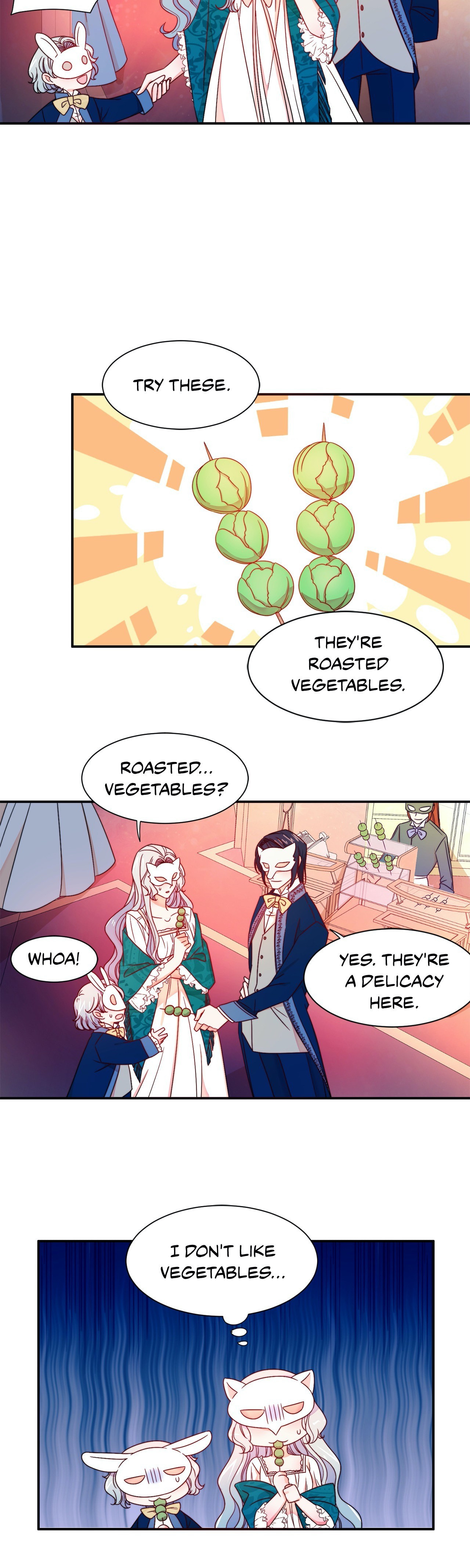 Romance in Reverse Chapter 15 page 9 - 