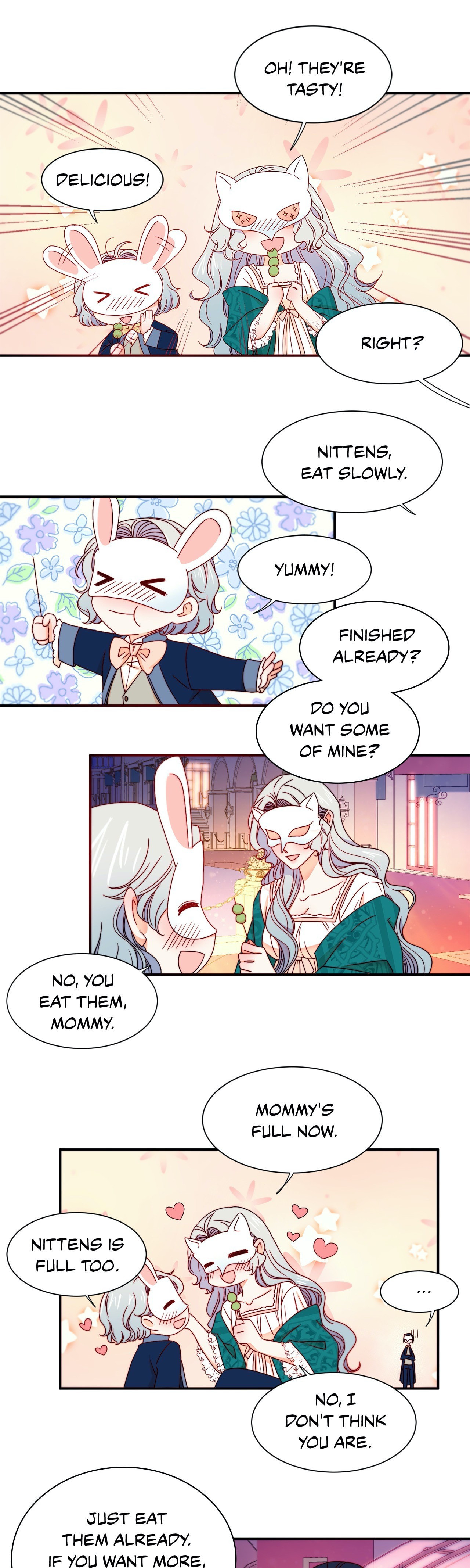 Romance in Reverse Chapter 15 page 10 - 