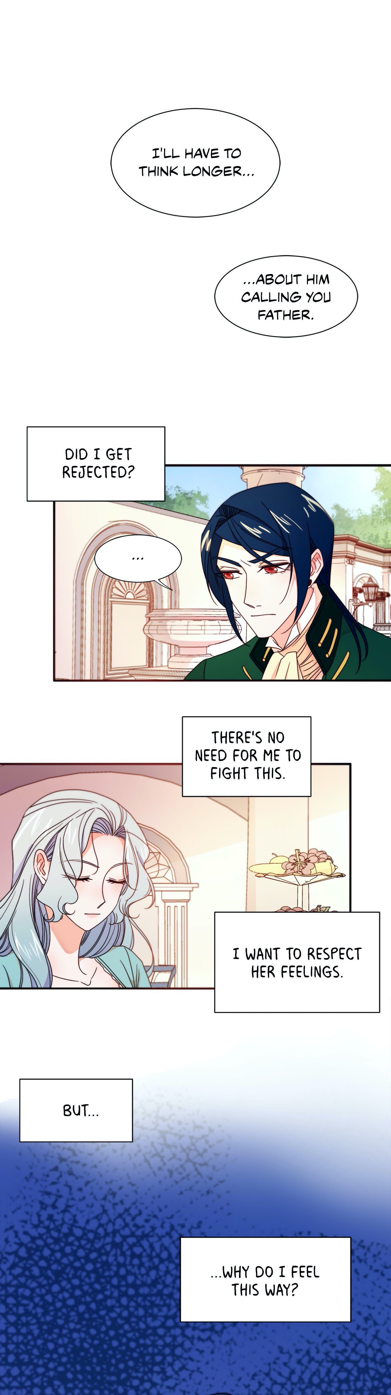 Romance in Reverse Chapter 16 page 1 - 