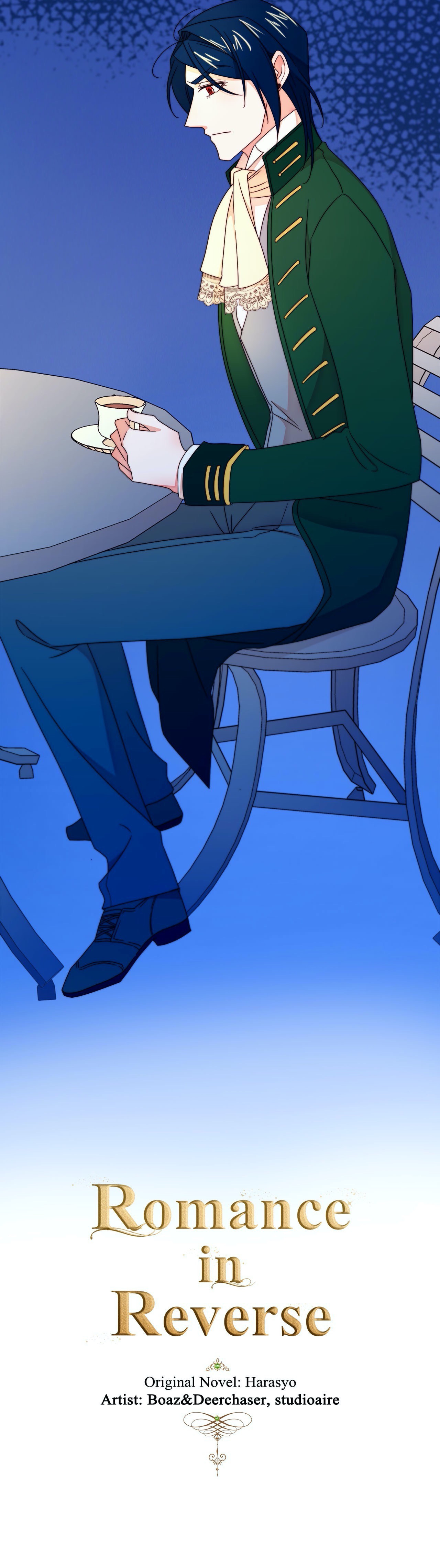 Romance in Reverse Chapter 16 page 2 - 