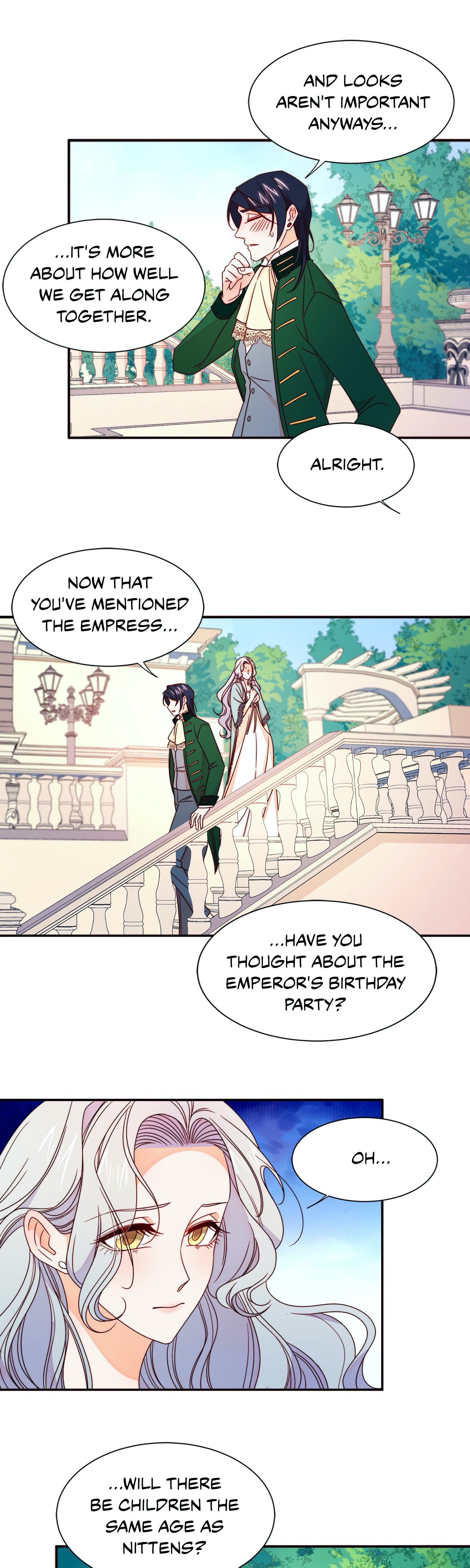 Romance in Reverse Chapter 16 page 11 - 