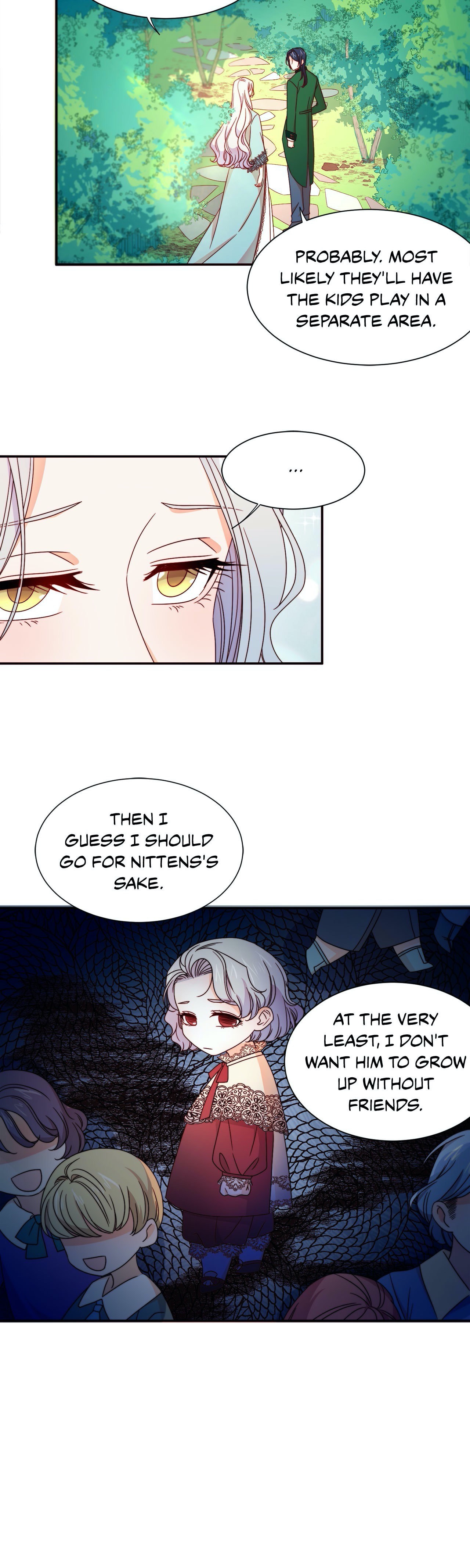 Romance in Reverse Chapter 16 page 12 - 