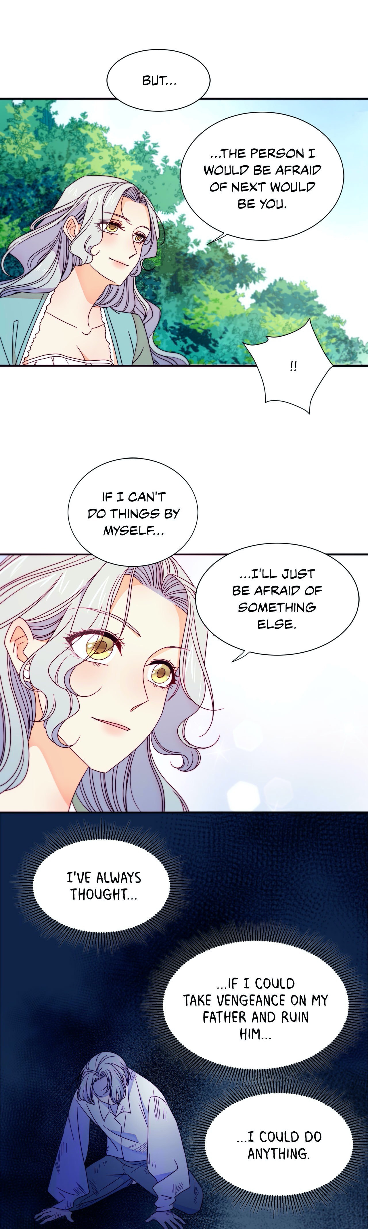 Romance in Reverse Chapter 16 page 15 - 
