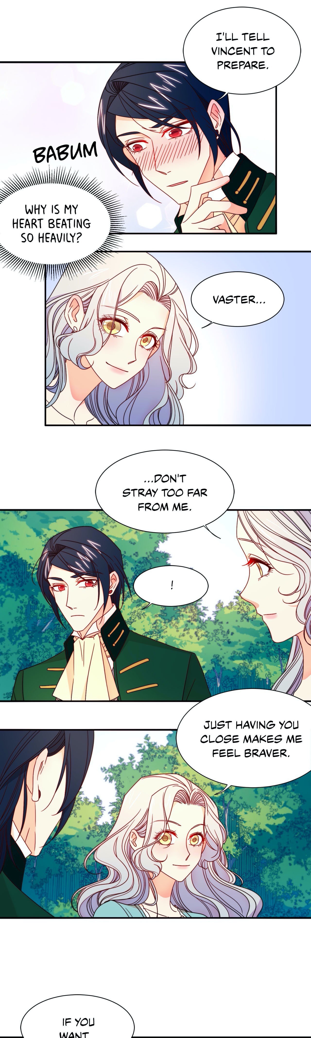 Romance in Reverse Chapter 16 page 17 - 