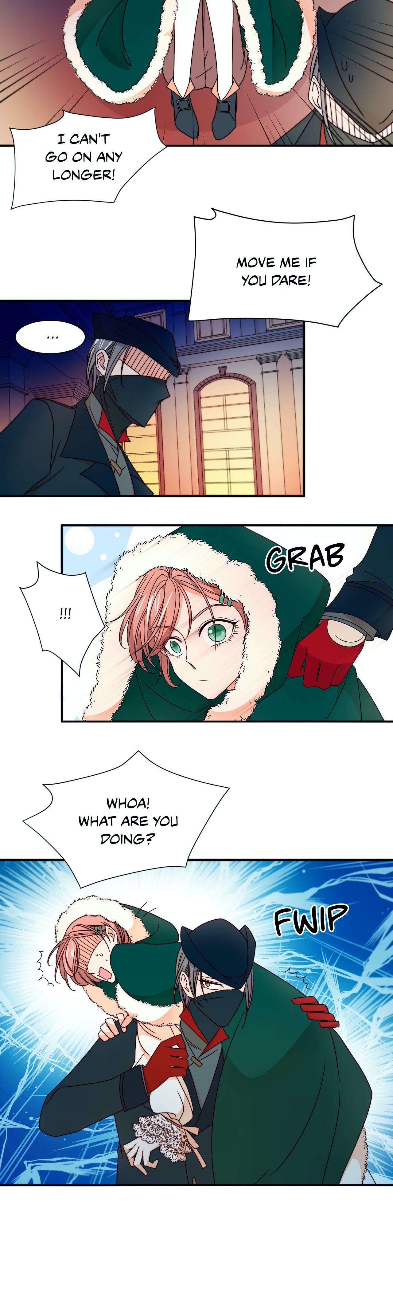 Romance in Reverse Chapter 16 page 20 - 