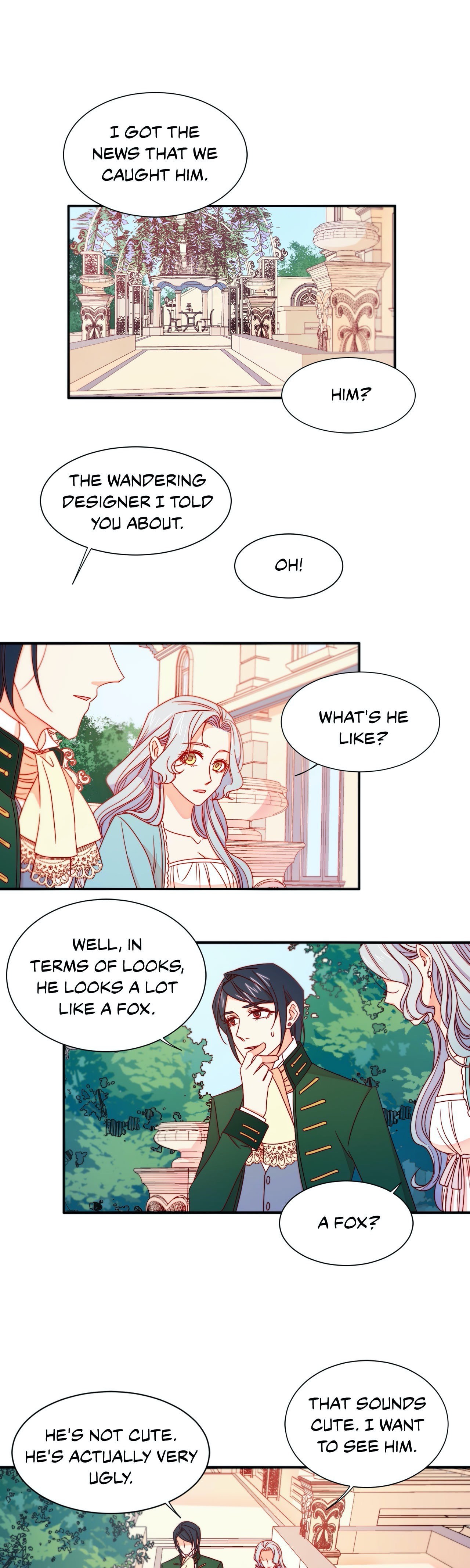 Romance in Reverse Chapter 16 page 3 - 