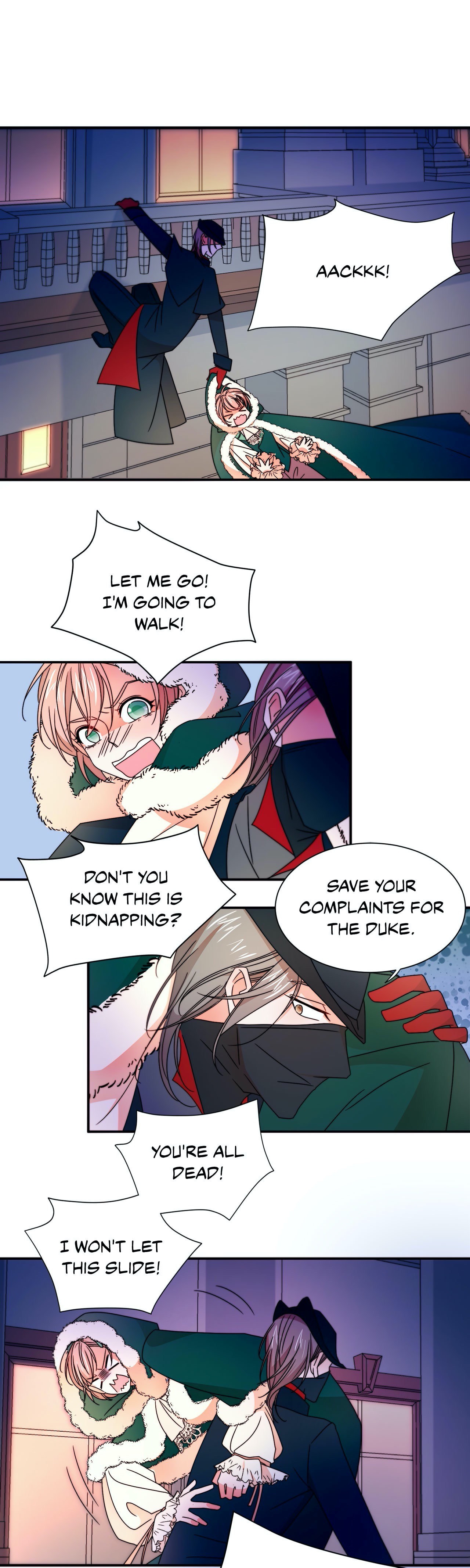 Romance in Reverse Chapter 16 page 21 - 